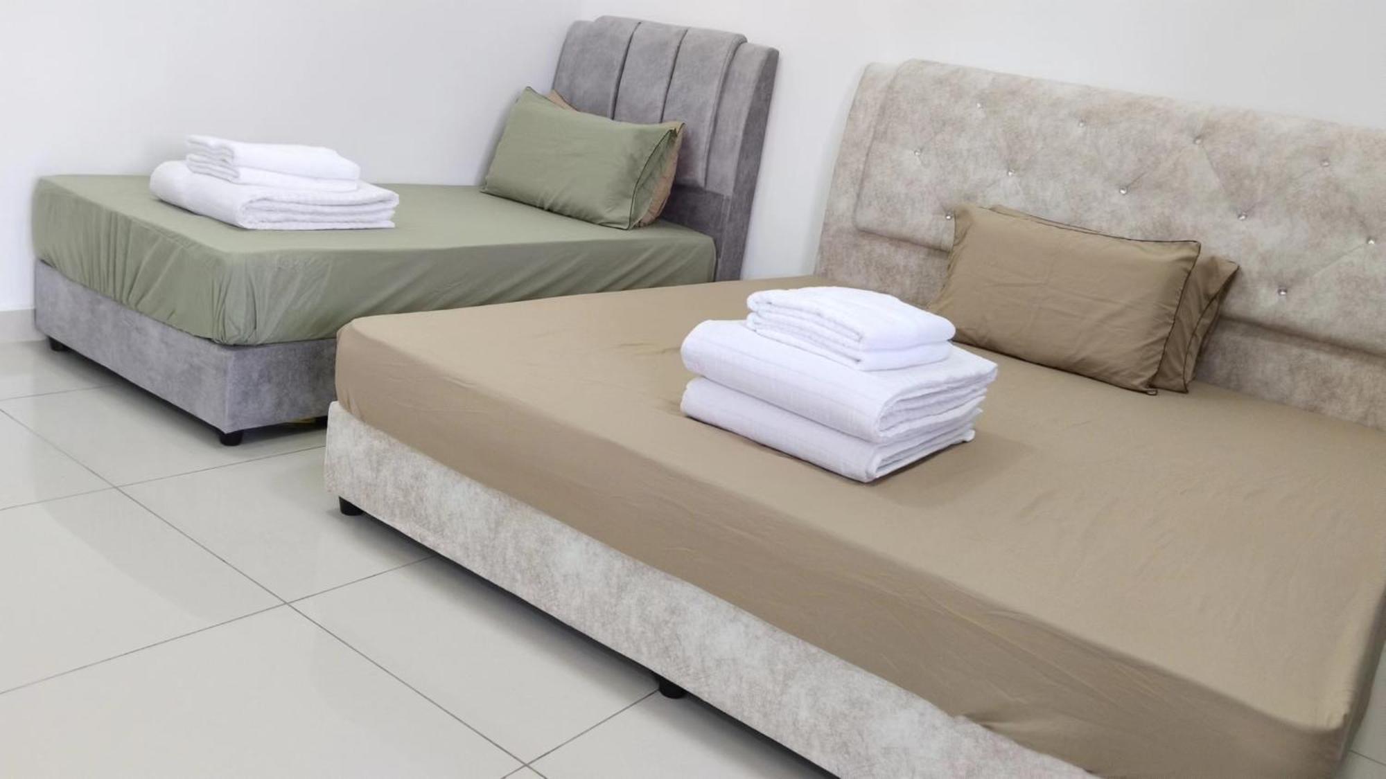 Happy Chamang Guest House Bentong Room photo