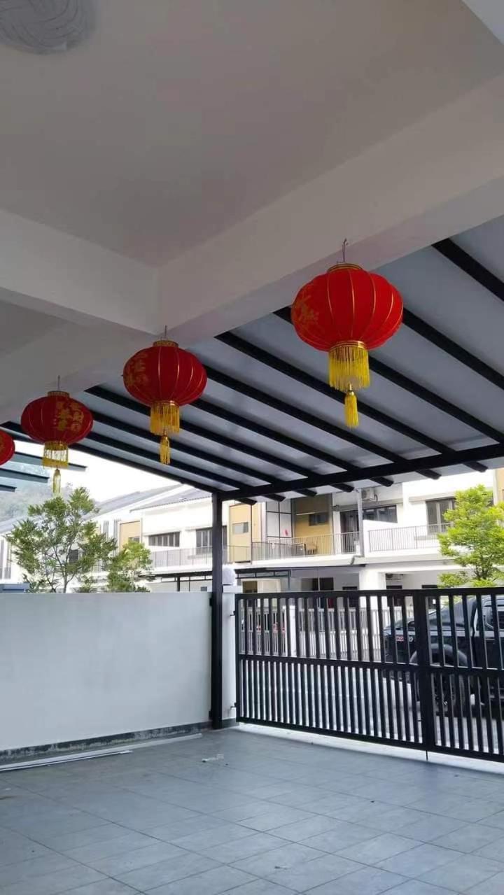 Happy Chamang Guest House Bentong Exterior photo