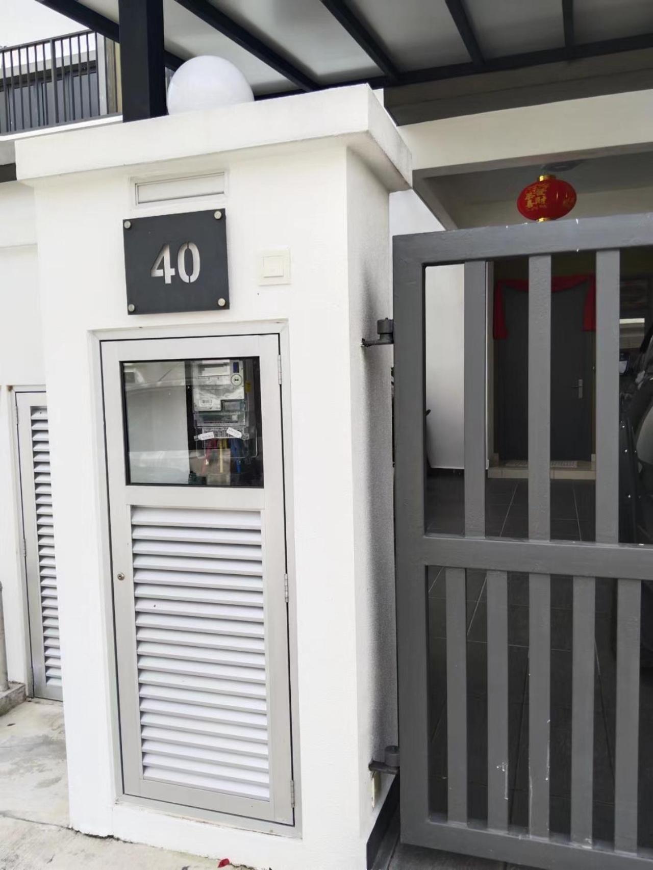 Happy Chamang Guest House Bentong Exterior photo