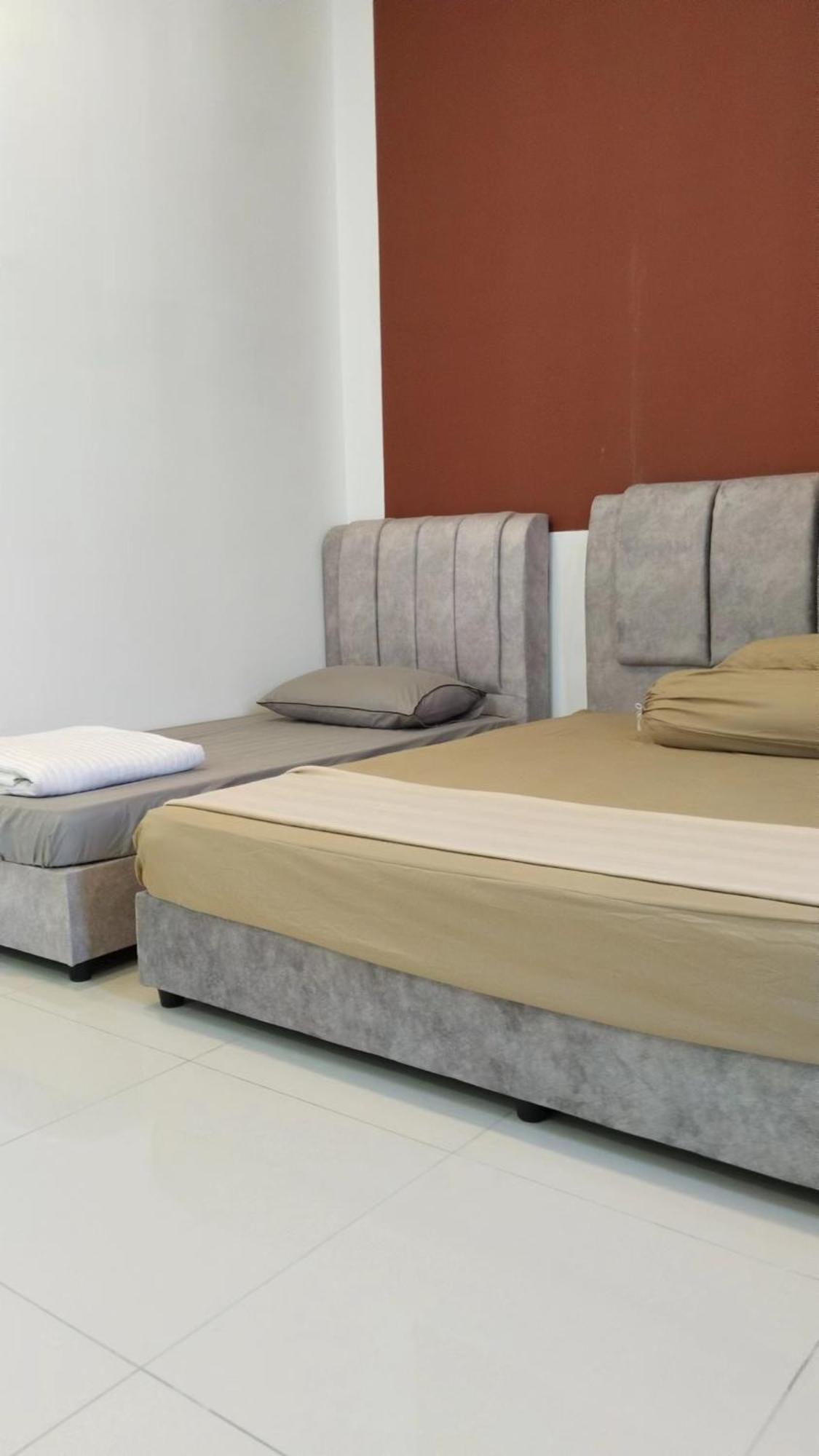 Happy Chamang Guest House Bentong Exterior photo