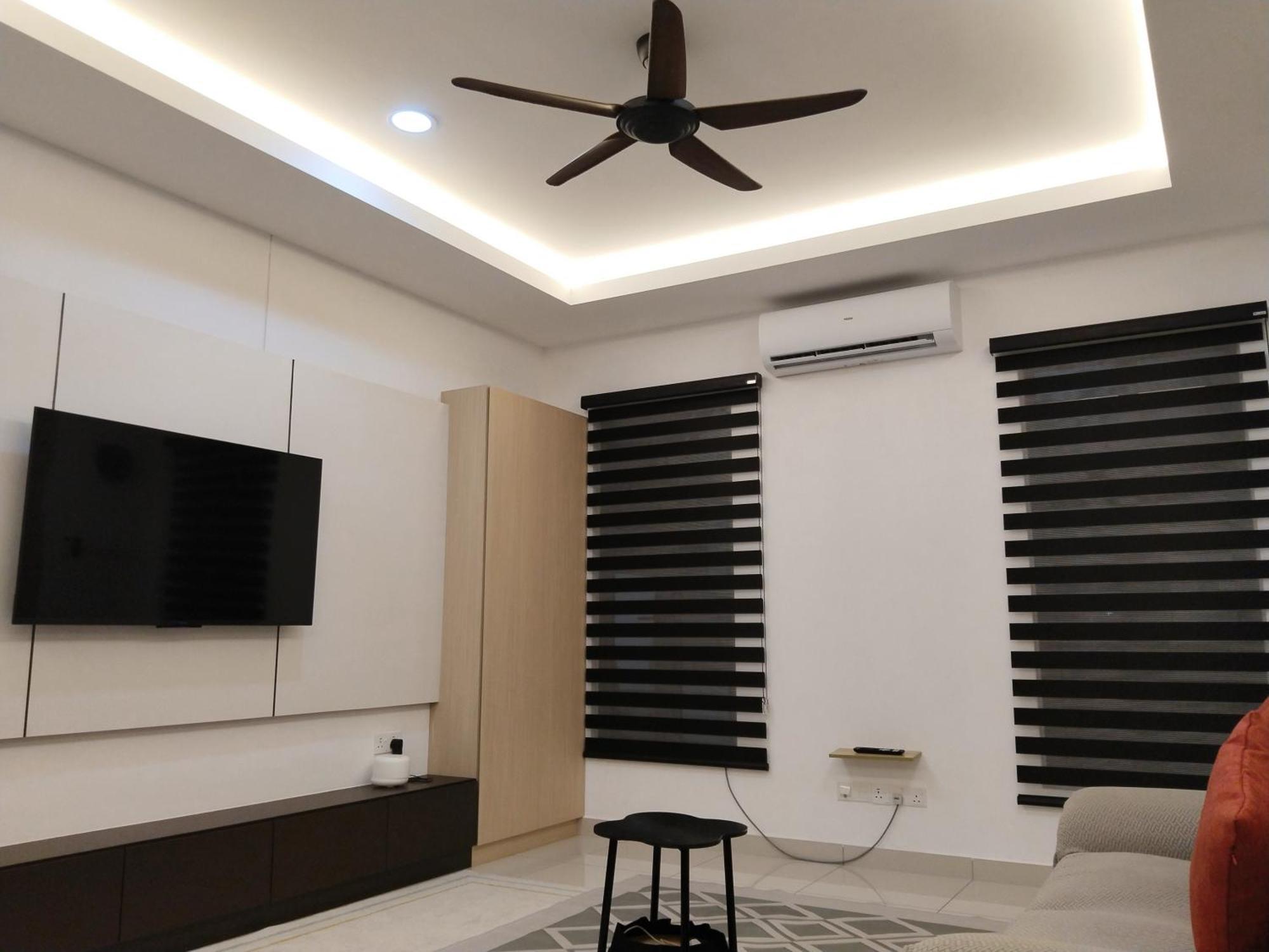Happy Chamang Guest House Bentong Exterior photo