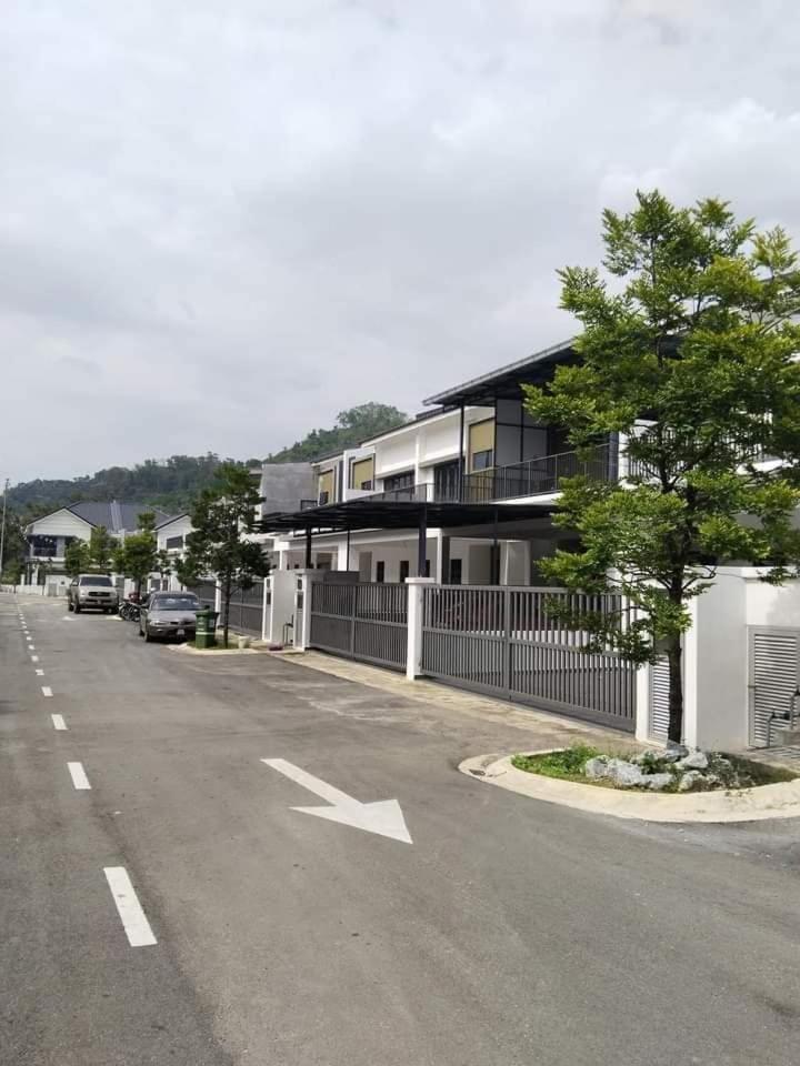 Happy Chamang Guest House Bentong Exterior photo