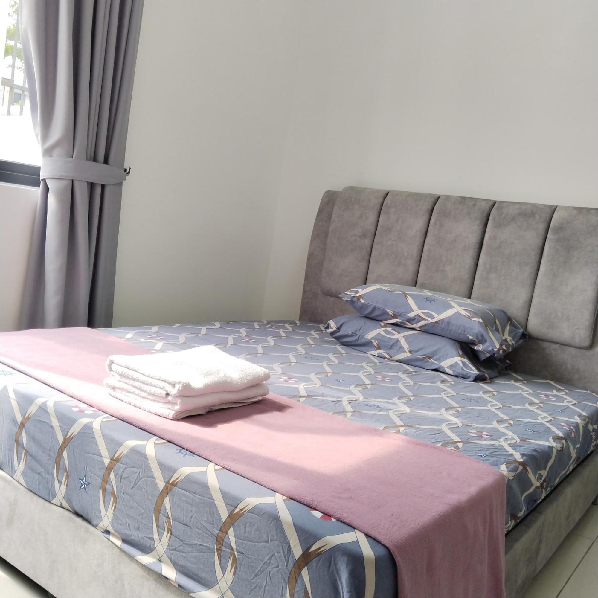 Happy Chamang Guest House Bentong Exterior photo