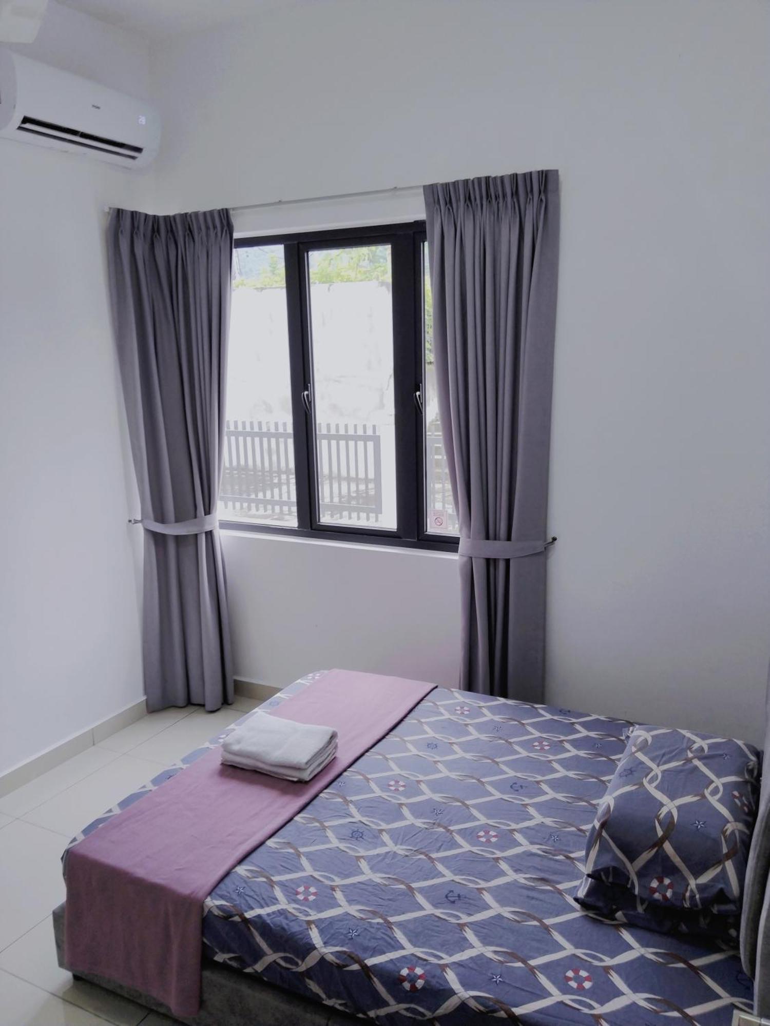 Happy Chamang Guest House Bentong Exterior photo